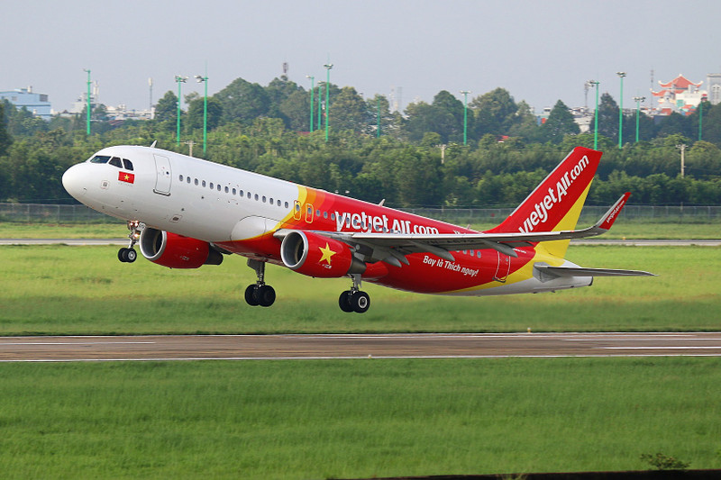Foto de ilustración (Fuente: Vietjet)
