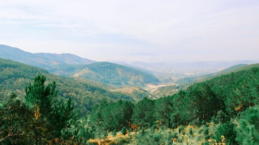 Da Lat entre los destinos turísticos naturales favoritos de Asia