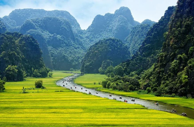 Fotografía: phunuvietnam.vn