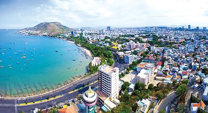 En la provincia de Ba Ria-Vung Tau (Fotografía: baoquocte.vn)