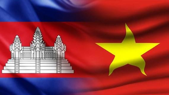 El presidente de la Asamblea Nacional de Camboya, Samdech Heng Samrin. (Fotografía: VNA)