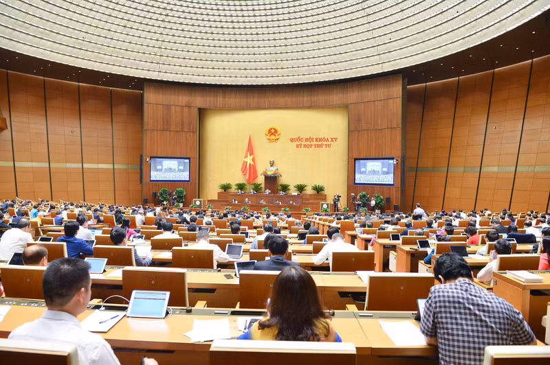 Fotografía: quochoi.vn