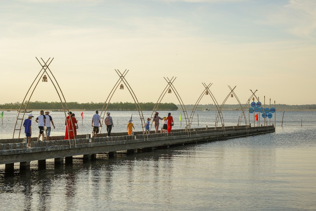 Laguna de Tam Giang (Foto: toquoc.vn)