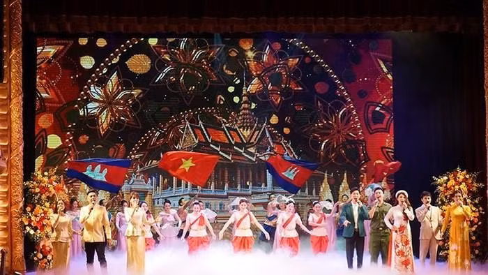 Otorgan gran importancia a amistad tradicional y cooperación integral Vietnam y Camboya