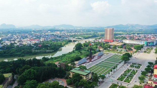 Un rincón de la provincia norteña de Thai Nguyen (Foto: thainguyen.gov.vn)