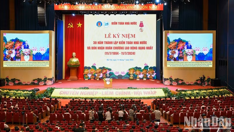 Panorama del evento.