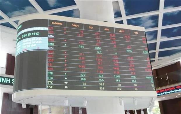 Nuevo sistema de la Bolsa de Valores de Vietnam entrará en operación el 5 de mayo
