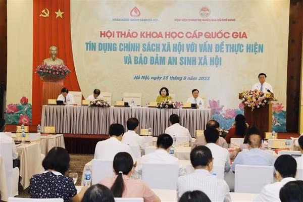 Panorama del seminario (Fotografía: VNA)