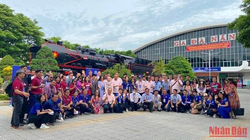 Da Nang promueve turismo MICE con diversas políticas preferenciales. 