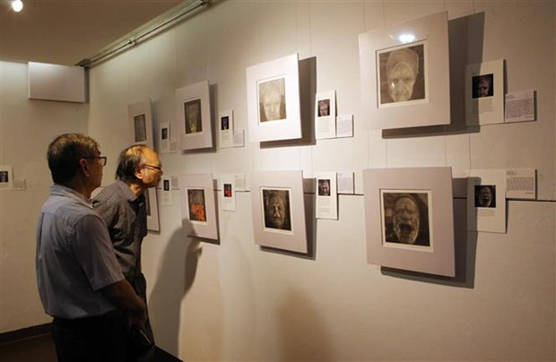 En el evento (Fotografía: VNA)