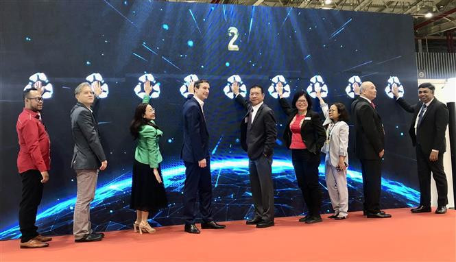En el evento (Foto: VNA)