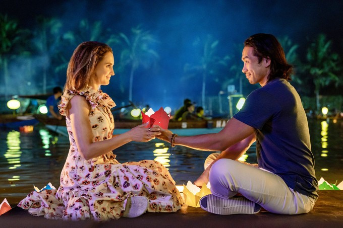 Película "A Tourist's Guide to Love" de Netflix: Mostrar la belleza de Vietnam al mundo