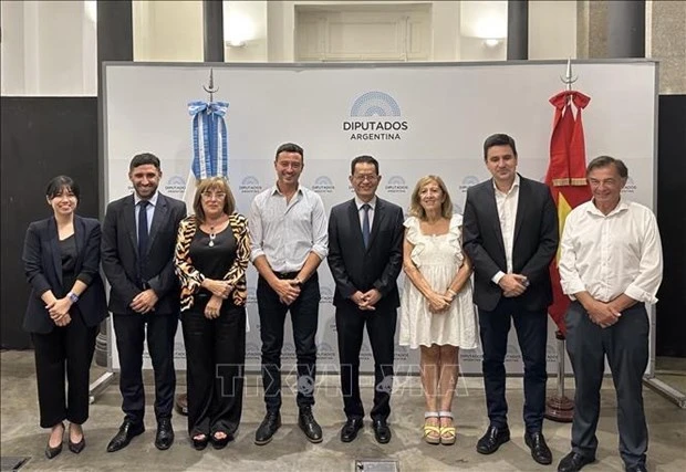 Vietnam y Argentina firmarán acuerdo de cooperación para fomentar lazos ...