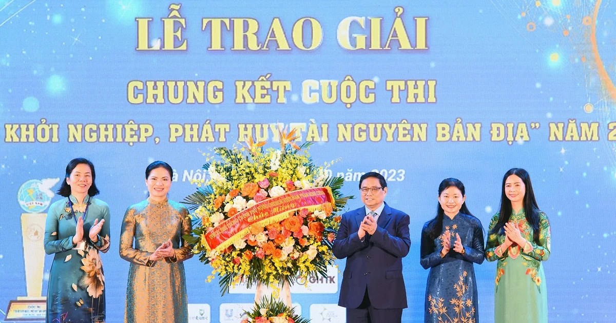 [Foto] Acto de premiación del concurso