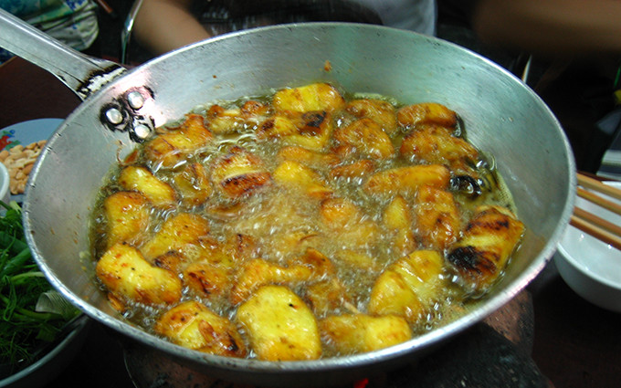 Los mejores platos que debes probar en Hanoi ảnh 1