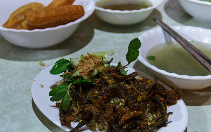 Los mejores platos que debes probar en Hanoi ảnh 2