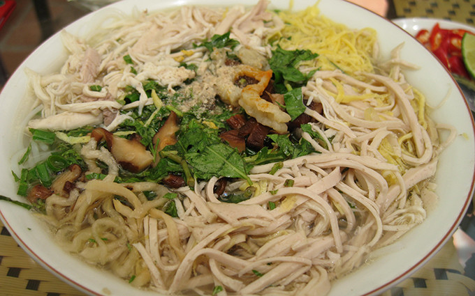 Los mejores platos que debes probar en Hanoi ảnh 3