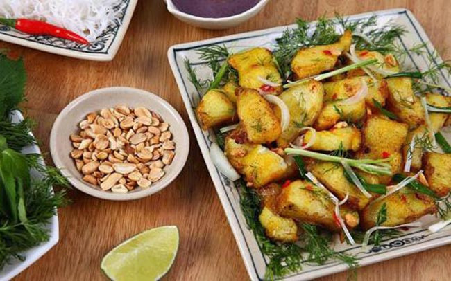 Radiodifusora australiana recomienda probar cinco platos en Vietnam ảnh 3 Radiodifusora australiana recomienda probar cinco platos en Vietnam ảnh 3