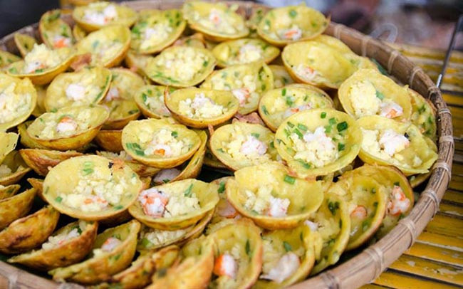 Radiodifusora australiana recomienda probar cinco platos en Vietnam ảnh 1 Radiodifusora australiana recomienda probar cinco platos en Vietnam ảnh 1