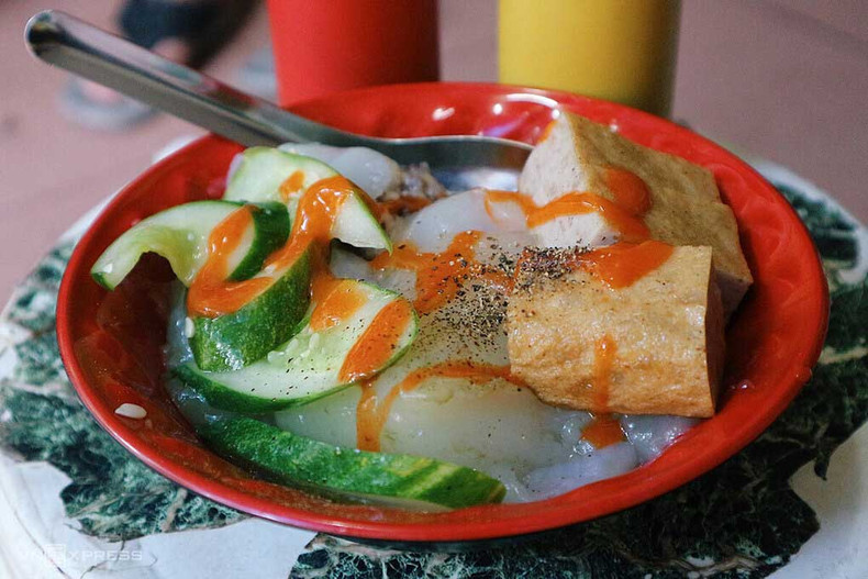 Platos deliciosos en los primeros días de invierno en Hanói ảnh 1 Platos deliciosos en los primeros días de invierno en Hanói ảnh 1