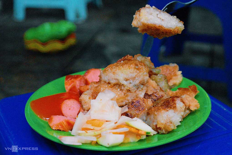 Platos deliciosos en los primeros días de invierno en Hanói ảnh 3 Platos deliciosos en los primeros días de invierno en Hanói ảnh 3