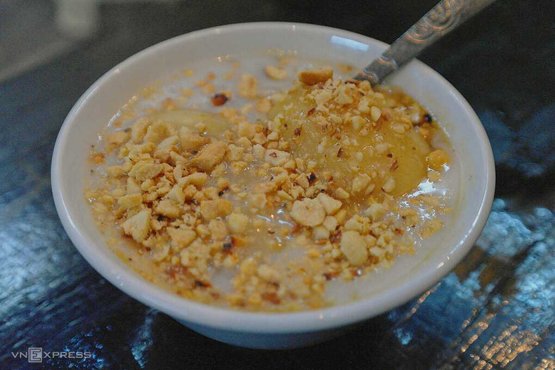 Platos deliciosos en los primeros días de invierno en Hanói ảnh 2 Platos deliciosos en los primeros días de invierno en Hanói ảnh 2