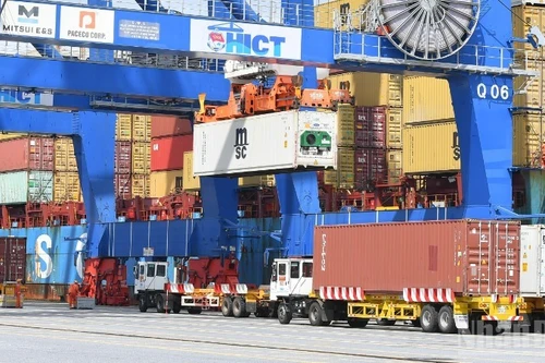 Vietnam destaca con siete rubros de exportación por encima de los 10 mil millones de dólares