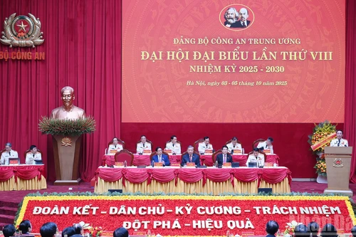 [Vídeo ] Efectúan octava Asamblea del Comité del PCV en la Comisión Central de Seguridad Pública