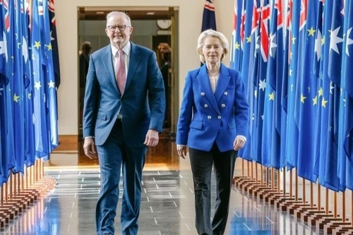 Un mensaje de cooperación y confianza