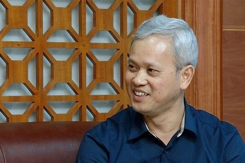 Nguyen Bich Lam, exdirector general de la Oficina General de Estadísticas. (Foto: VNA)