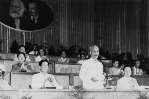 [Foto] Partido Comunista de Vietnam lidera la resistencia popular y la construcción del Estado (1946-1960)