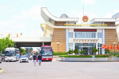 La provincia de Tay Ninh se consolida como eje económico fronterizo del Sur. (Foto: VNA)
