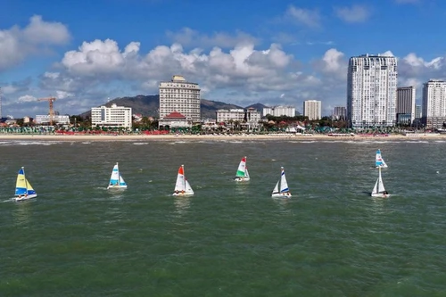 En Ciudad Ho Chi Minh. (Foto de ilustración: Nhan Dan)