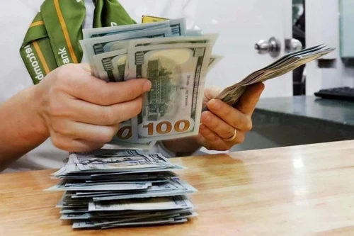 Las remesas son un recurso importante para la economía. (Foto: VNA)