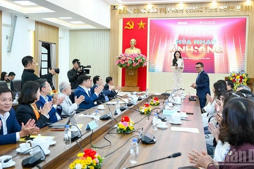 En la cita. (Foto: The Dai)