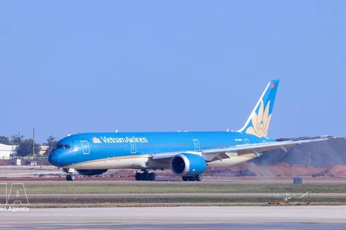Vietnam Airlines lanzará ruta directa Hanói–Ámsterdam el 16 de junio