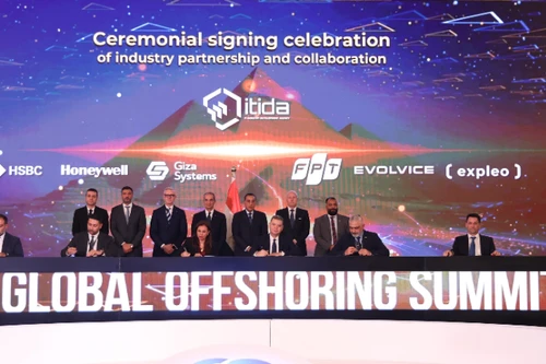 FPT apoya transformación digital en Egipto