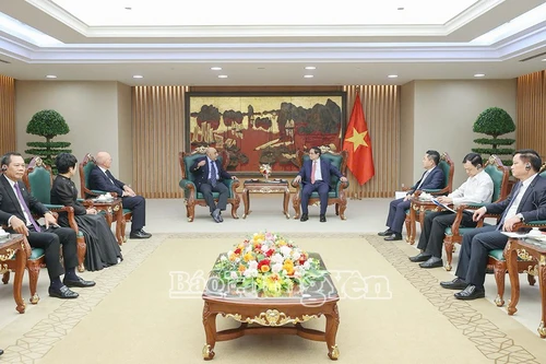 En el evento (Foto: baohungyen.vn)
