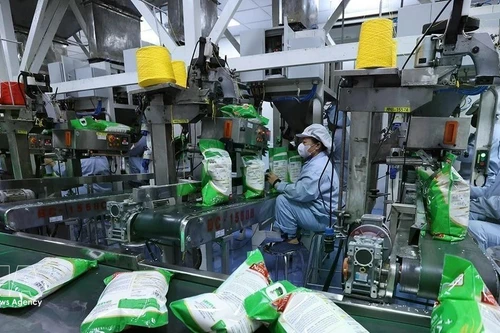 Vietnam busca redefinir estrategias para exportaciones arroceras