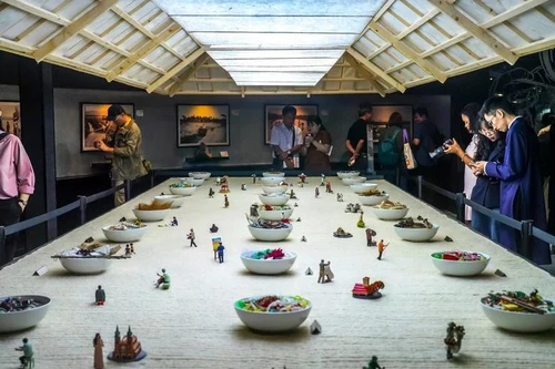 Ciudad Ho Chi Minh ofrece una amplia variedad de productos de turismo cultural y gastronómico durante el Tet (Año Nuevo Lunar). Foto: VNA