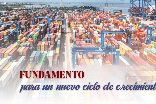 Fundamento para un nuevo ciclo de crecimiento