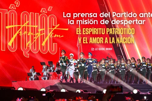 La prensa del Partido ante la misión de despertar el espíritu patriótico y el amor a la nación