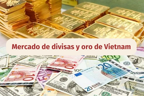 Infografía: Mercado de divisas y oro de Vietnam - 3 de julio de 2025