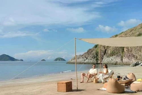 Con Dao, destino ideal para los viajes de luna de miel. (Foto: Booking)