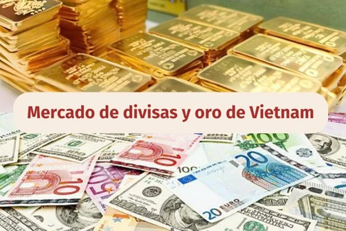 Infografía: Mercado de divisas y oro de Vietnam -22 de diciembre de 2025 