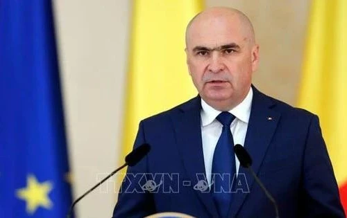 Ilie Bolojan, nuevo jefe de Gobierno de Rumania (Foto: VNA)
