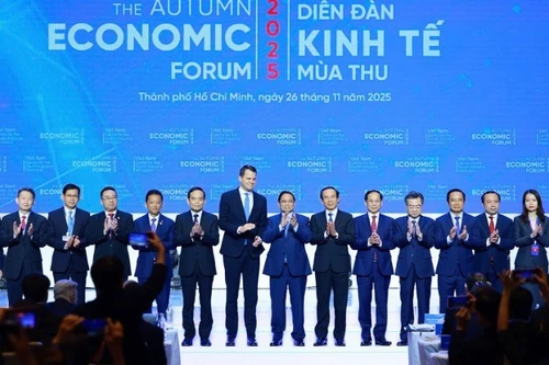 Foro Económico de Otoño 2025: Oportunidad de presentar imagen de Vietnam al mundo