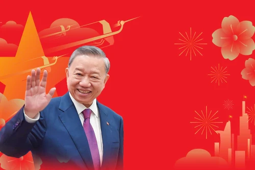 Autonomía estratégica, confianza, autofortalecimiento y determinación de avanzar hacia la nueva era de la nación