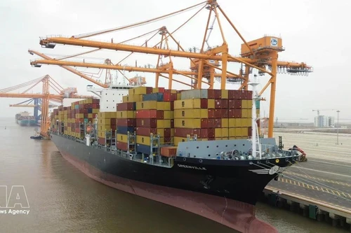 Foto ilustrativa. (Foto: VNA)