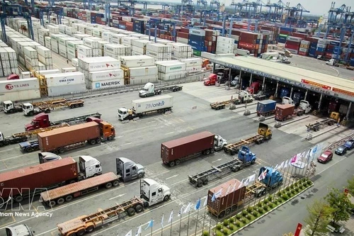 Foto ilustrativa. (Foto: VNA)